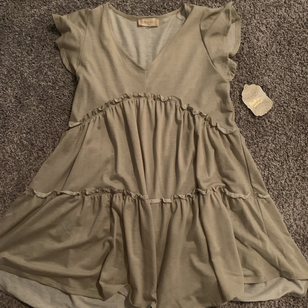 Altard state mini dress